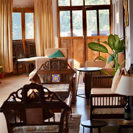 Apartmán The Flying Squirrel Bandhavgarh Umariā Exteriér fotografie