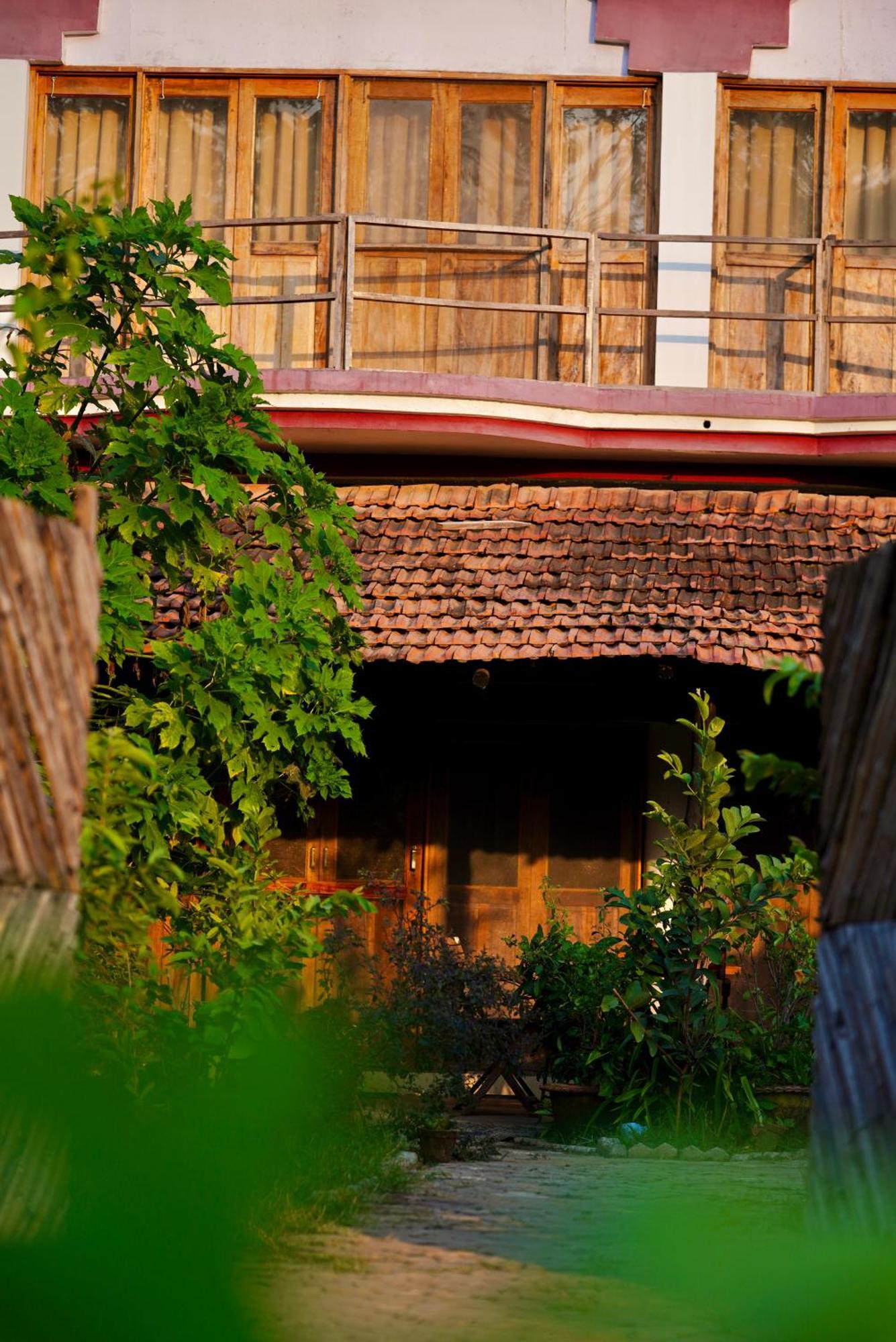 Apartmán The Flying Squirrel Bandhavgarh Umariā Exteriér fotografie